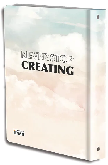 0204-10 کلاسور A5