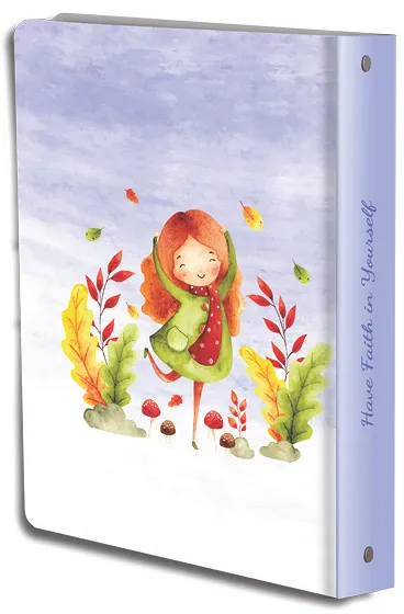 0204-12 کلاسور A5