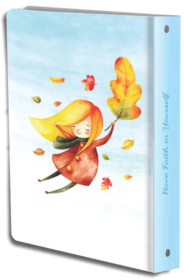 0204-13 کلاسور A5