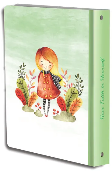 0204-14 کلاسور A5