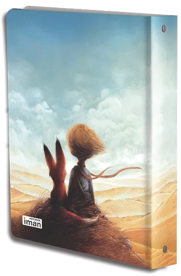 0204-3 کلاسور A5 شازده کوچولو