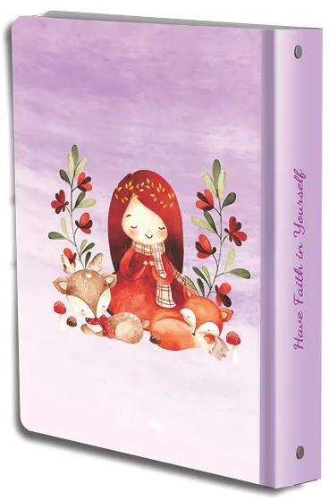 0204-6 کلاسور A5