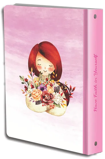 0204-7 کلاسور A5