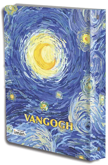 0204-9 کلاسور A5 ونگوک