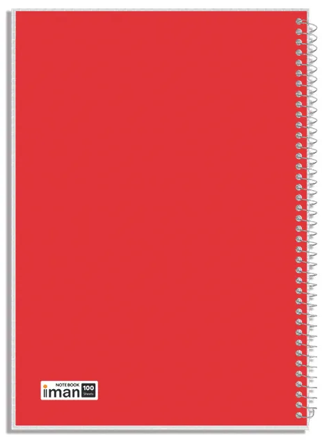 دفتر مجلد دانشجویی ۱۰۰برگ دفتر مجلد دانشجویی ۱۰۰برگ