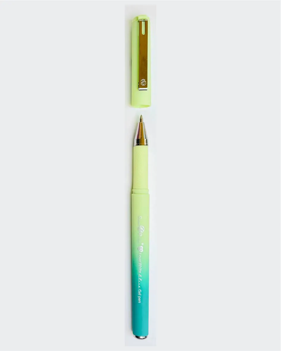 10009-5 روان نویس 0/7 فشن رایت سبز