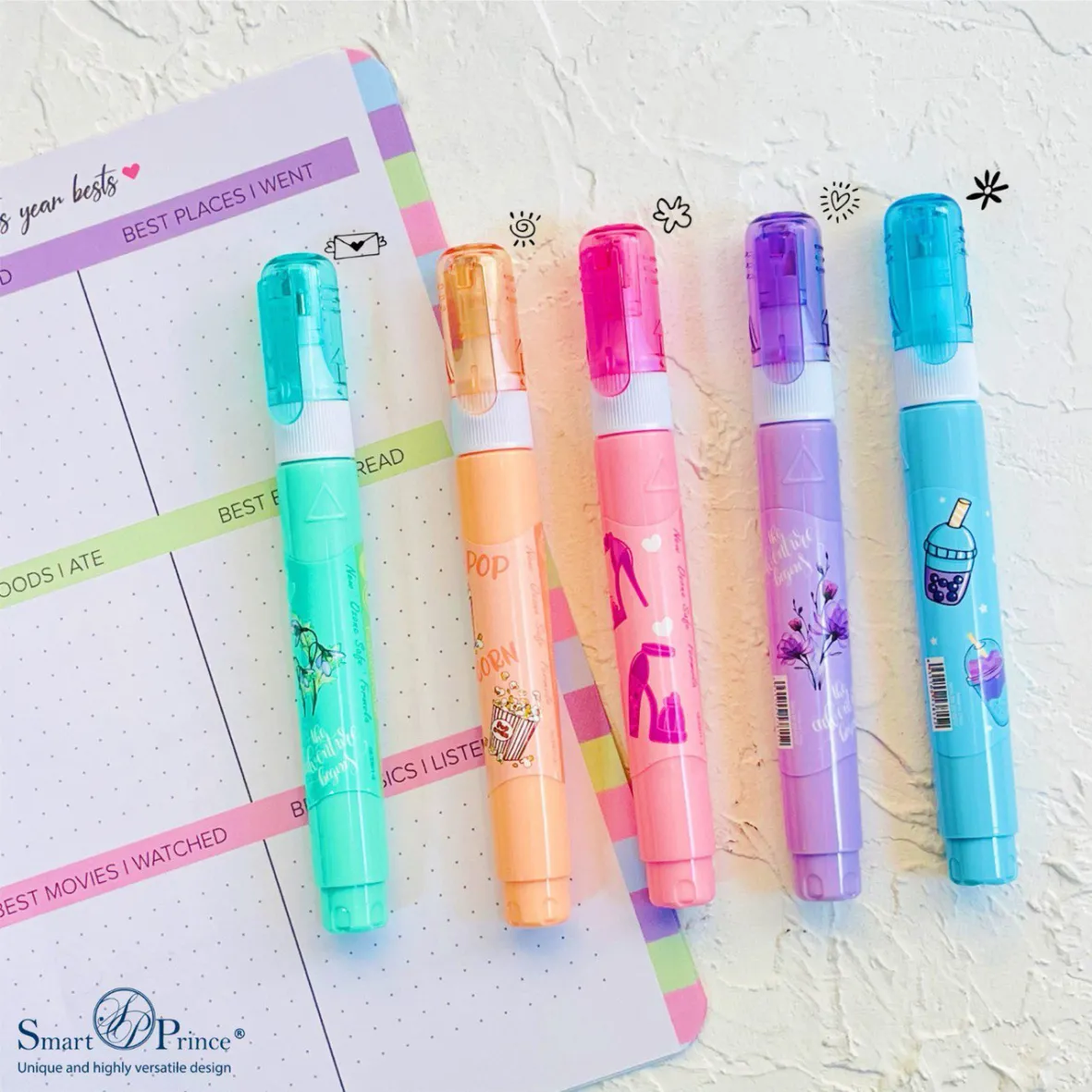 لاک قلمی فشن پولیش