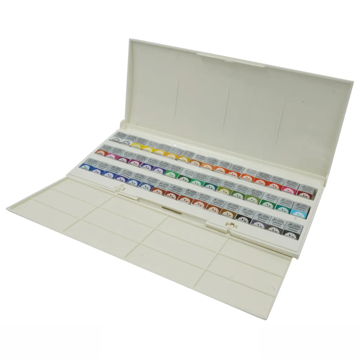 آبرنگ ۴۸رنگ آرتیست افرا