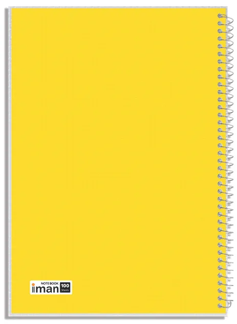 دفتر مجلد دانشجویی ۱۰۰برگ دفتر مجلد دانشجویی ۱۰۰برگ