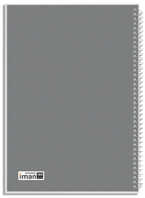 دفتر مجلد دانشجویی ۱۰۰برگ دفتر مجلد دانشجویی ۱۰۰برگ