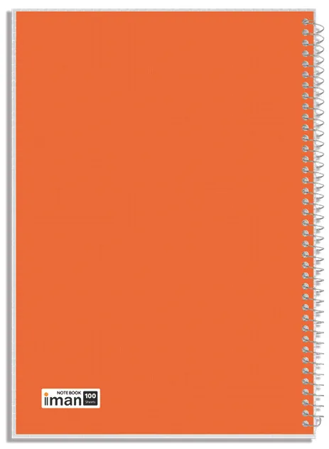 دفتر مجلد دانشجویی ۱۰۰برگ دفتر مجلد دانشجویی ۱۰۰برگ