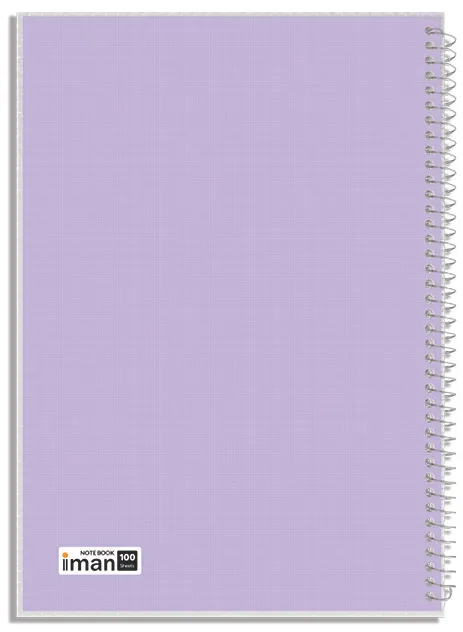 دفتر مجلد دانشجویی ۱۰۰برگ دفتر مجلد دانشجویی ۱۰۰برگ