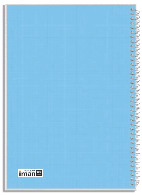 دفتر مجلد دانشجویی ۱۰۰برگ دفتر مجلد دانشجویی ۱۰۰برگ