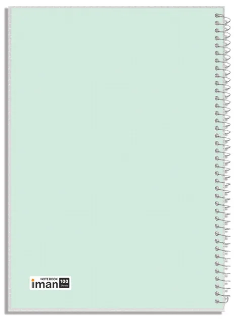 دفتر مجلد دانشجویی ۱۰۰برگ دفتر مجلد دانشجویی ۱۰۰برگ