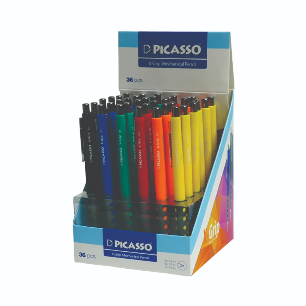 اتود X-Grip پیکاسو