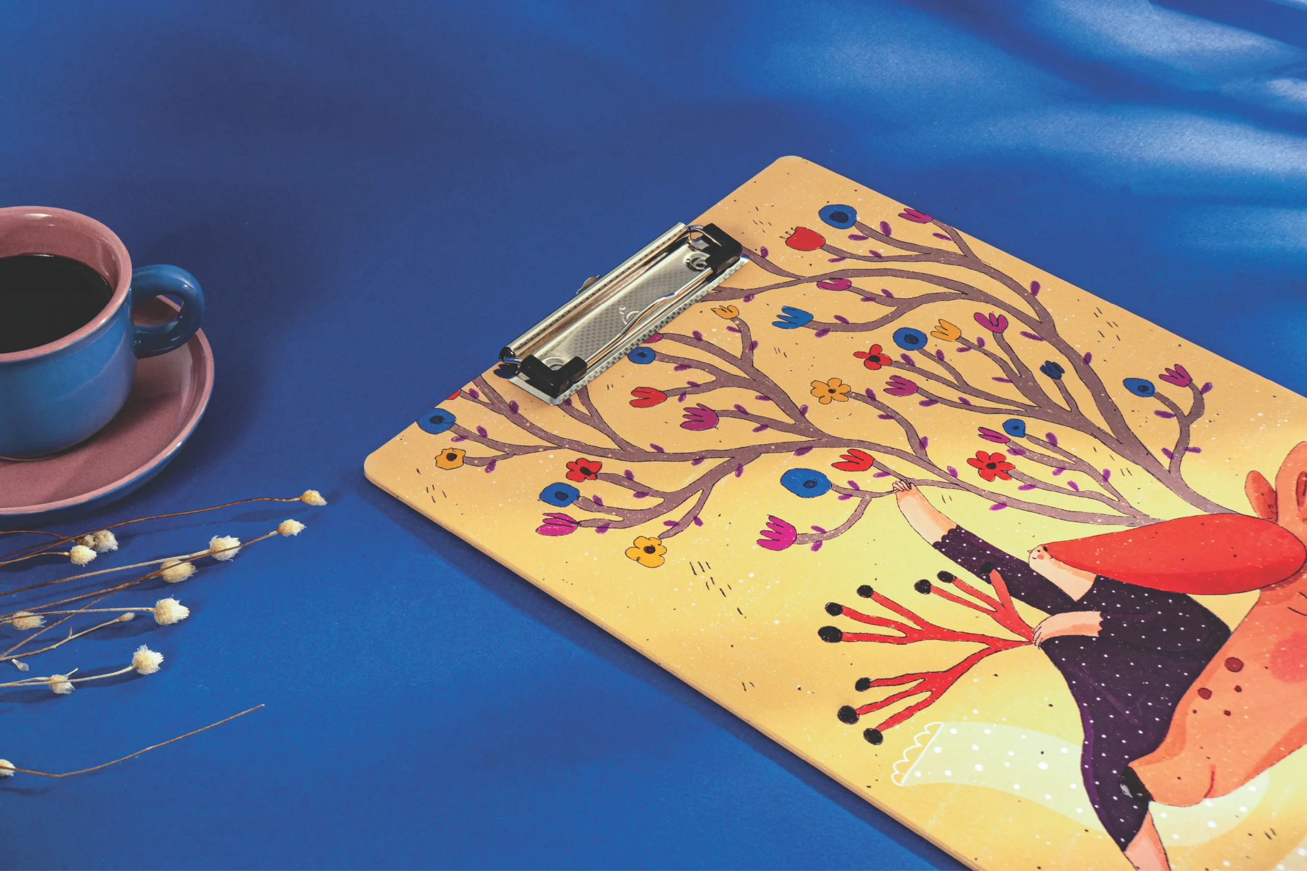 تخته شاسی تصویر سازی امیلی