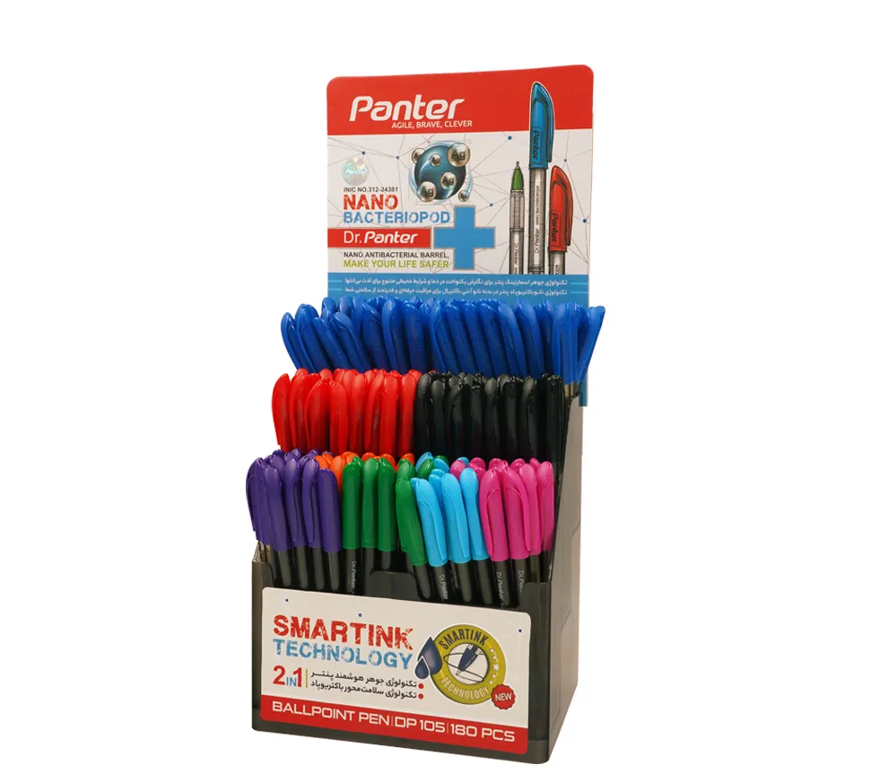 خودکار 0.7 دکتر پنتر DP105