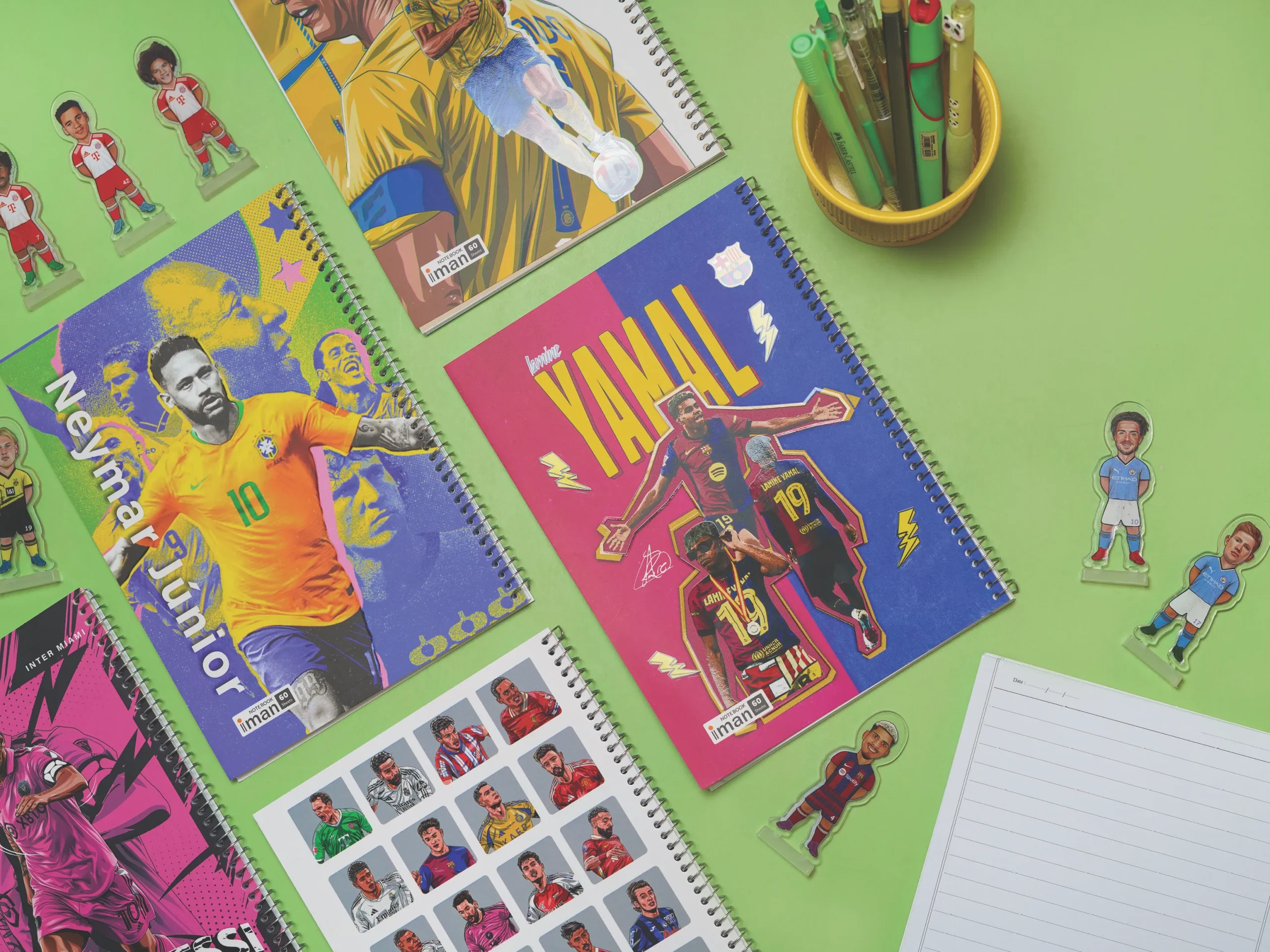 دفتر فوتبالی