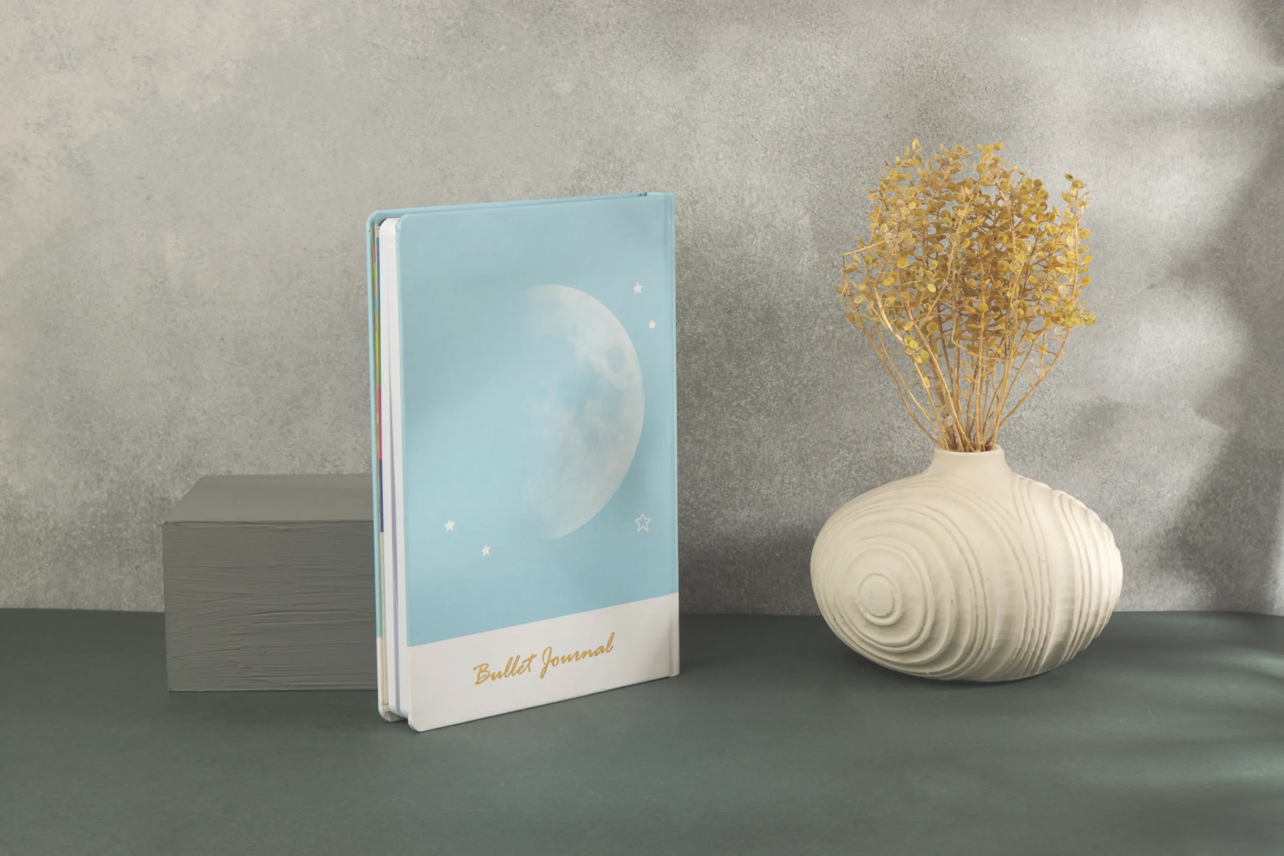 دفتر بولت ژورنال نقطه ای