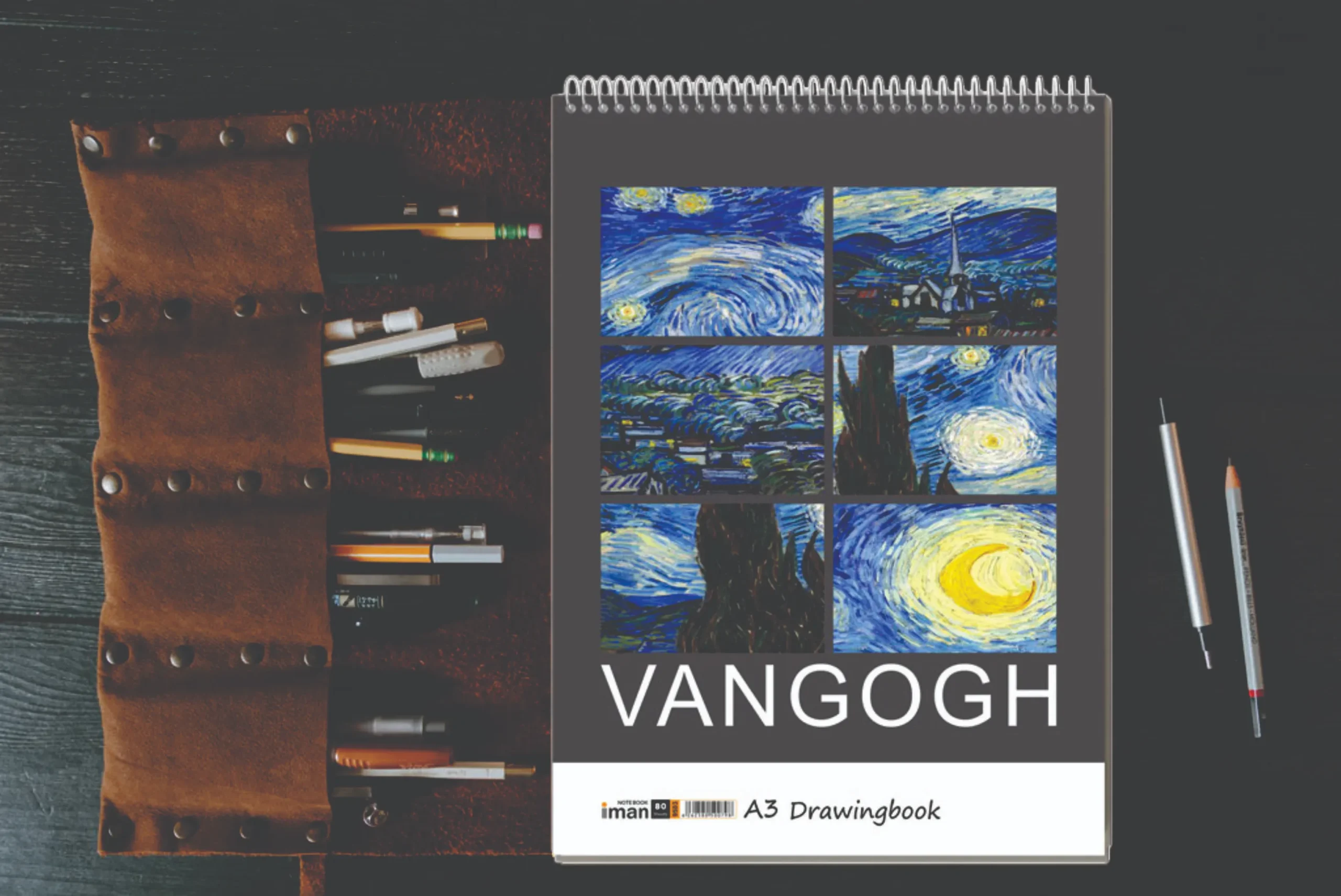 دفتر طراحی A3