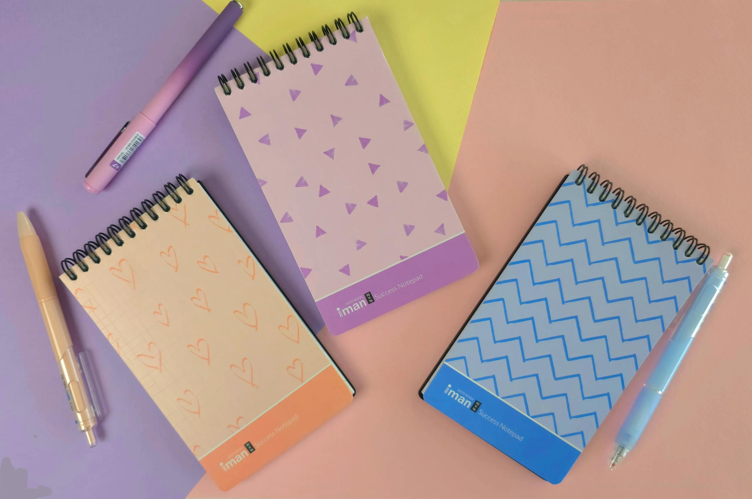 دفتر یادداشت MDF10-16