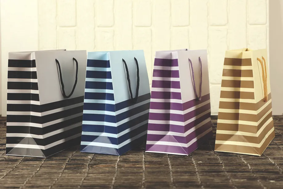 ساک دستی گلاسه 23×23