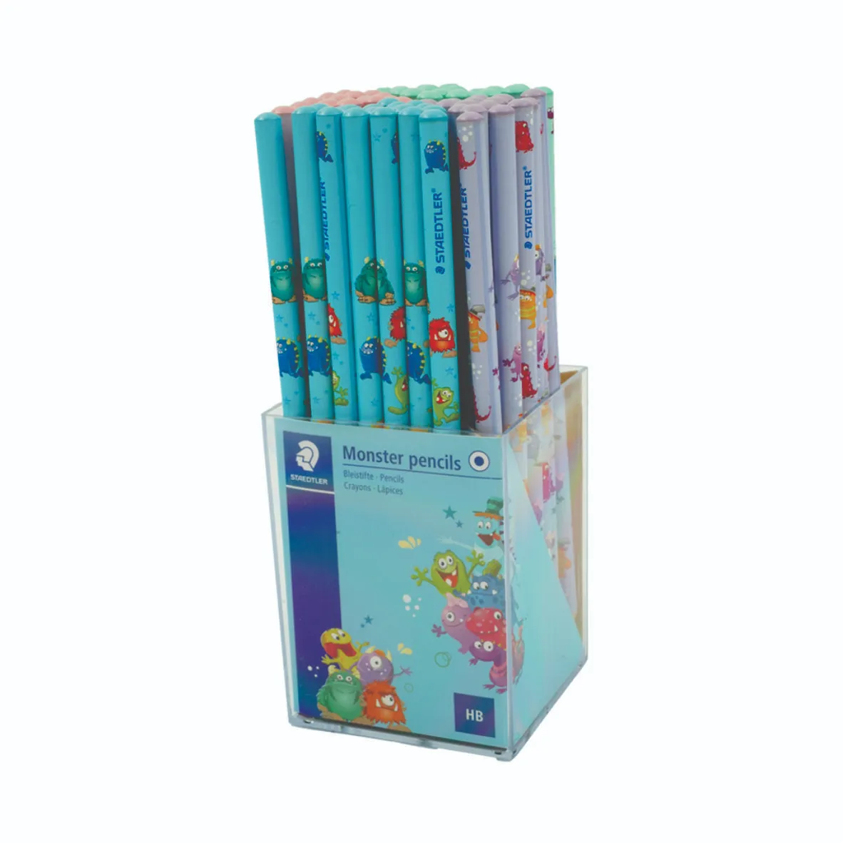 مداد مشکی موتیف استدلر