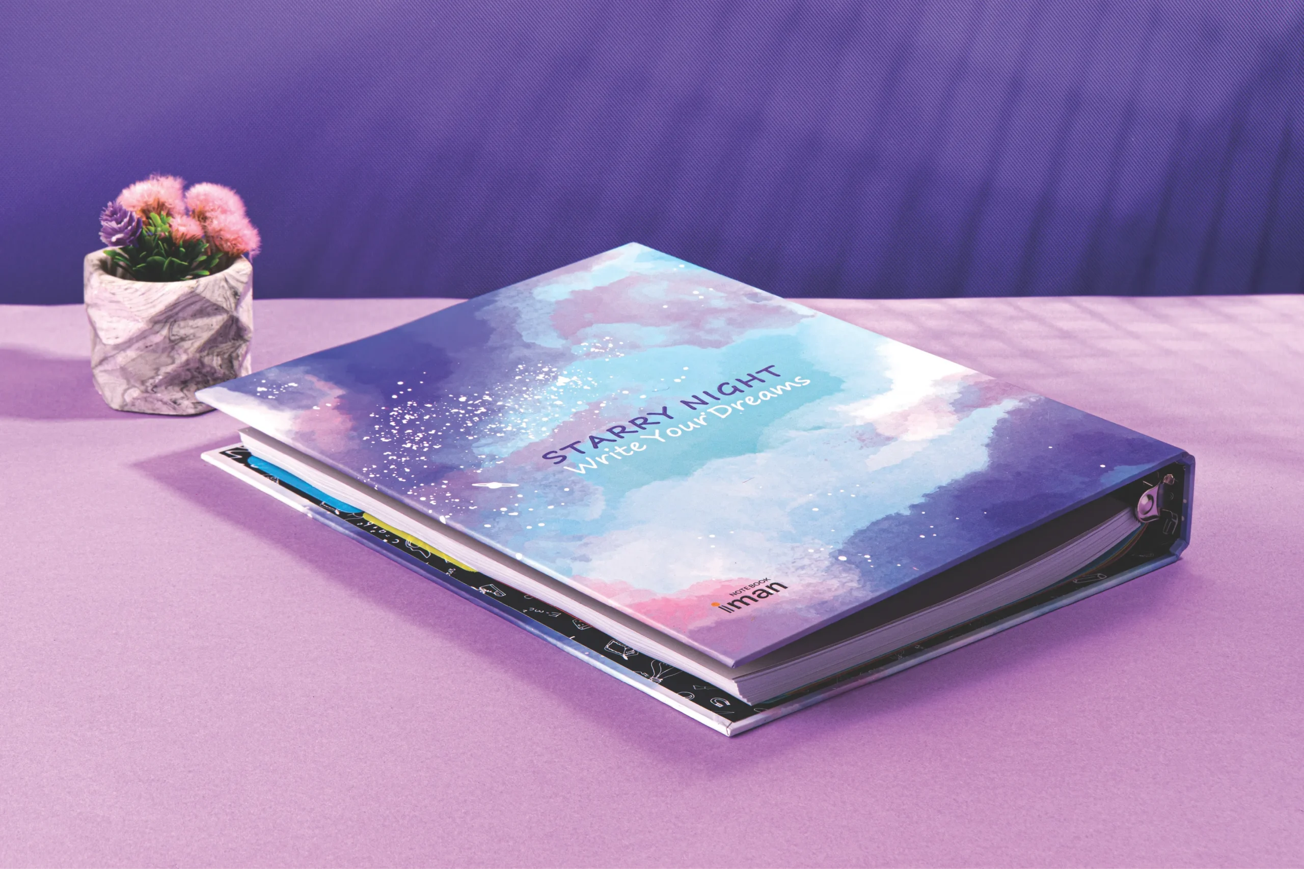 کلاسور 26 حلقه