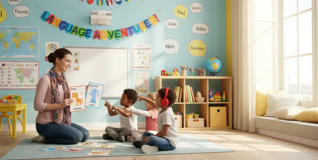 آموزش زبان انگلیسی برای کودکان تحلیل جامع علمی، تربیتی و شناختی با تکیه بر جدیدترین پژوهش‌ها