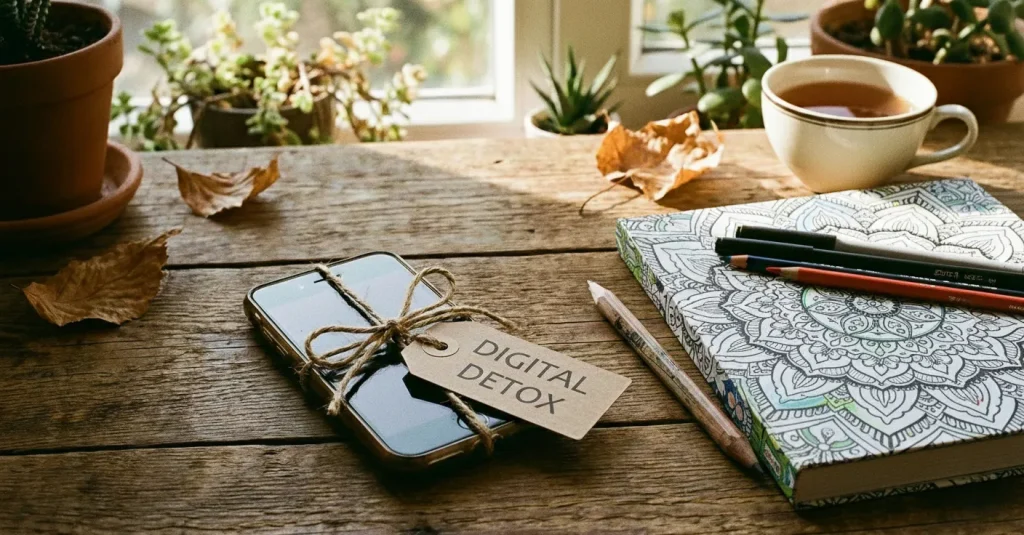 سم‌زدایی دیجیتال از فواید رنگ آمیزی برای بزرگسالان 