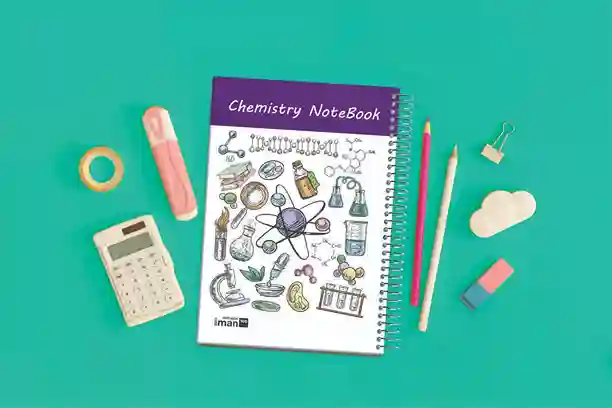 دفتر شیمی