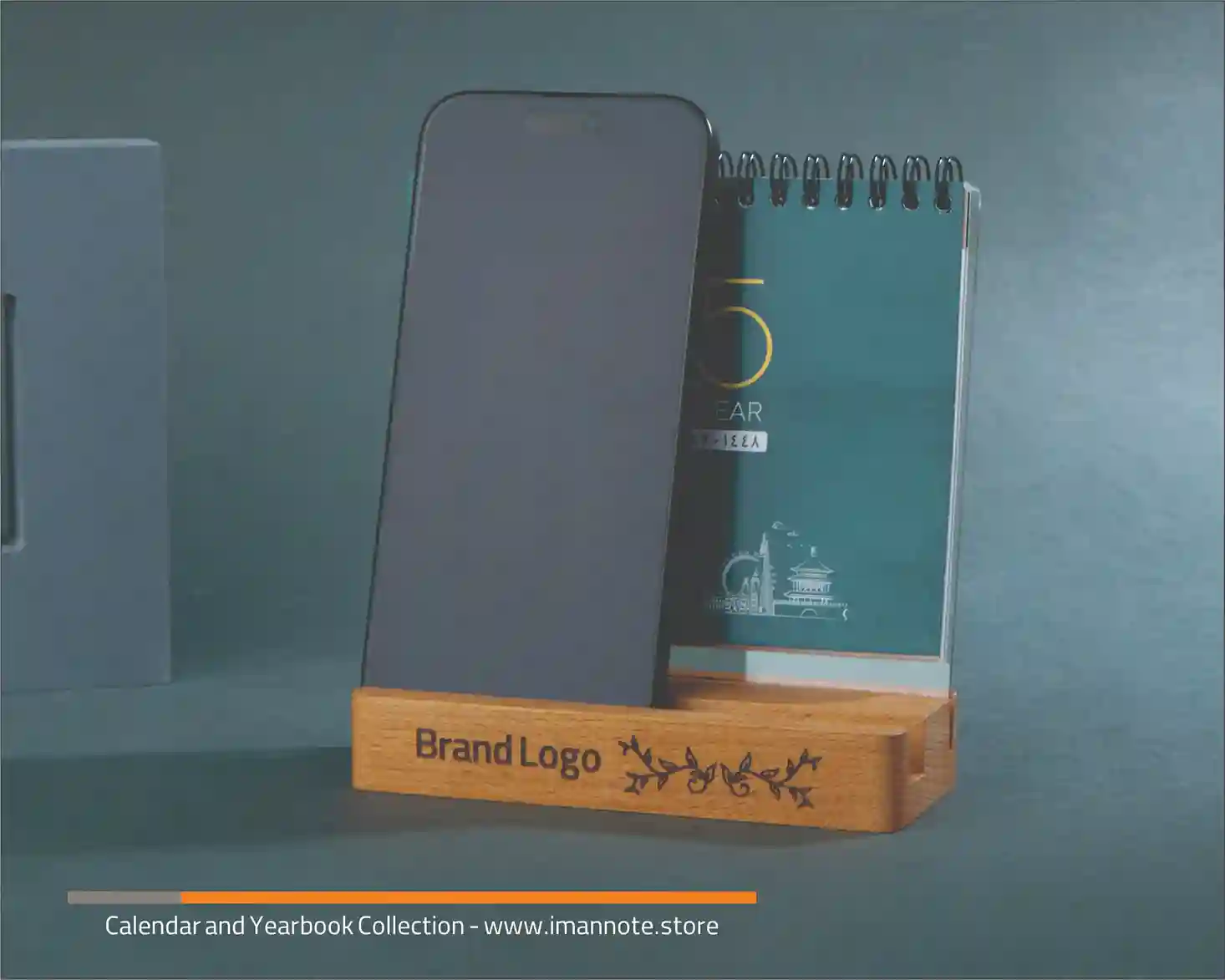 تقویم رومیزی ترنج