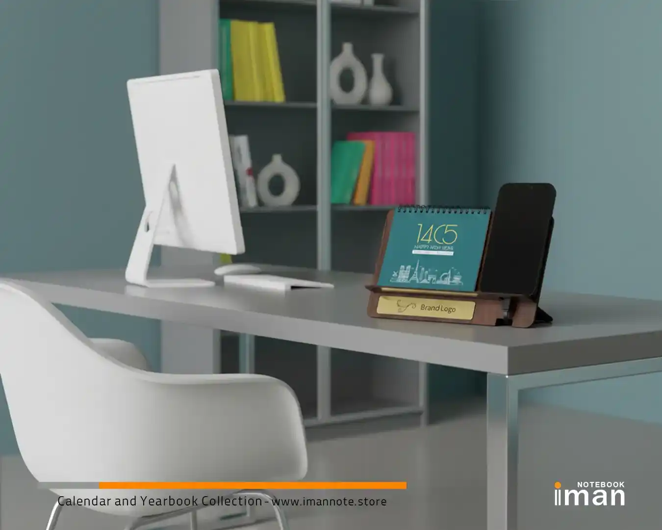 تقویم رومیزی رستا گردویی