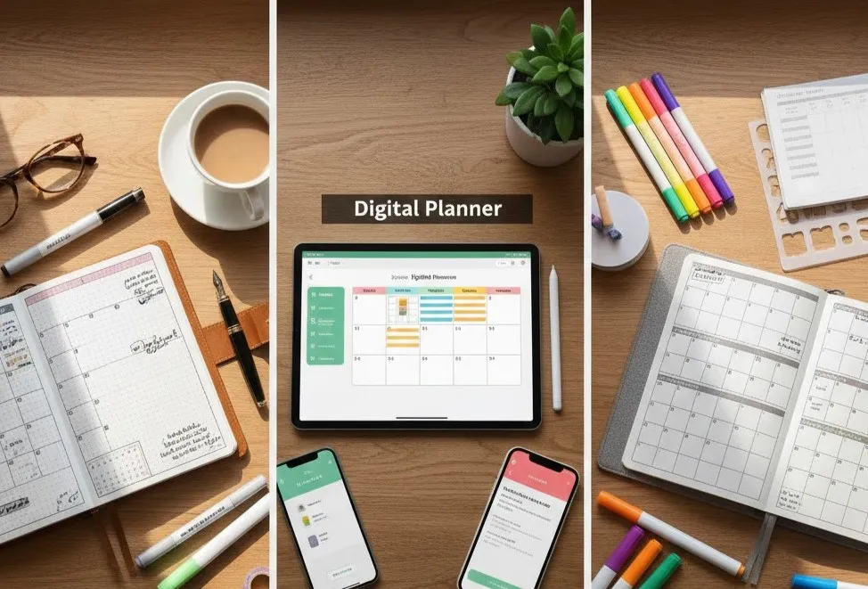 ابزار های ایجاد پلنر شخصی