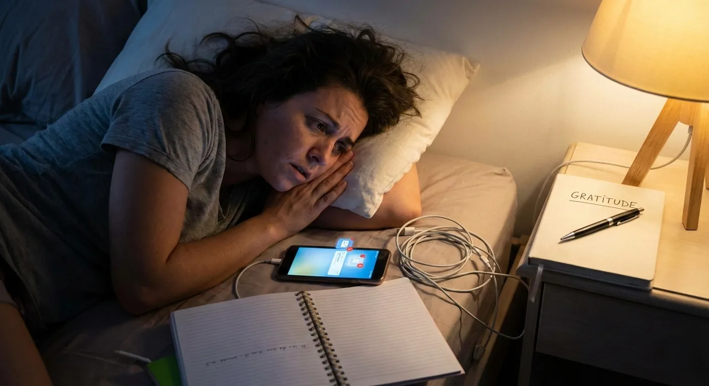 دنیای پرمشغله قبل از آشنایی با فواید شکرگزاری