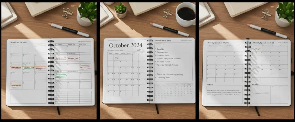 چهار بخش اصلی دفتر برنامه ریزی اختصاصی