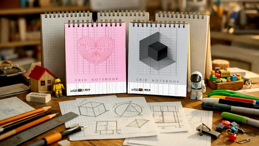 برنامه‌ ریزی در دفتر شطرنجی به روش بولت ژورنال برای مدیریت زمان